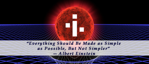 Everything should be made simple, but not simpler